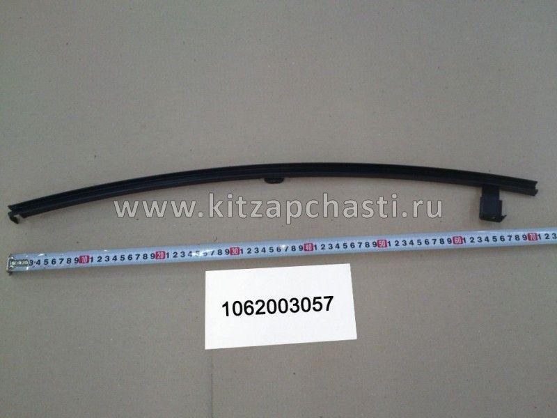 ПЕРЕГОРОДКА СТЕКЛА ЗАДНЕЙ ЛЕВОЙ ДВЕРИ Geely Emgrand 1062003057