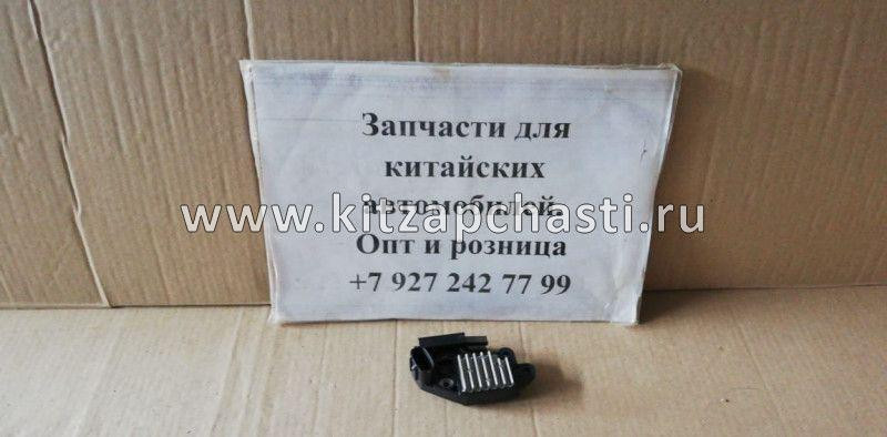 РЕЛЕ ГЕНЕРАТОРА СО ЩЕТКАМИ 90A Geely MK,MK CROSS 1106010347