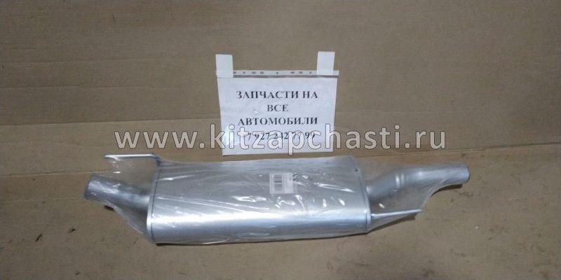 Глушитель основной VW Golf III mot.1,8/2,0L/1,9D Ижорский глушитель 1H6253609P