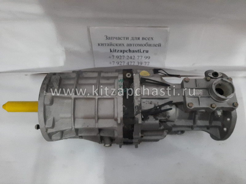 КОРОБКА ПЕРЕДАЧ В СБОРЕ HAVAL H5 1701000XK47XA