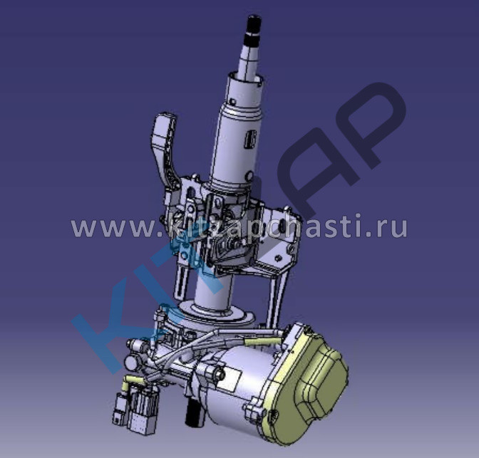 Колонка рулевая  Jetour X70 Plus F08-3404040FG