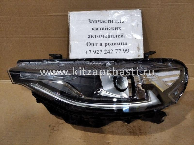 Фара передняя левая в сборе Haval F7 4121100XKQ00A  QUATTRO FRENI QF11M00115